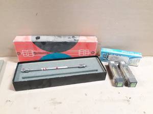 Flow Meters, Klohen Syringe and More