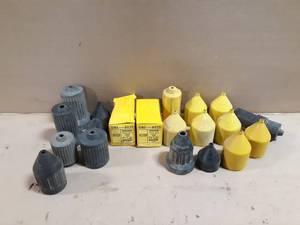 (20) Hubbell 20A & 30A Plug Covers