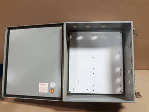 Hoffman Steel Electrical Box 16 x 14 x 6