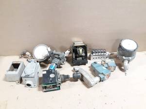Lot of Misc. Industrial Parts