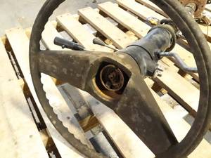 70s GM Tilt Steering Wheel