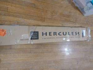 lot 59 image: Classic Universal heavy duty bed frame by Hercules - open box not used