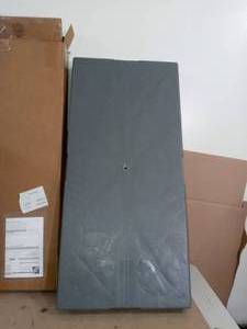 lot 63 image: E Lite Equipment Pad - 18 x 38 x 3 Model EL1838-3- open box not used