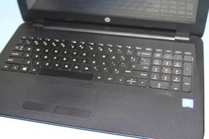 lot 9 image: HP Laptop Computer with Microsoft Windows 10 Pro Operating System & AC Power Supply