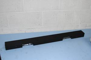 lot 20 image: Vizio V-Series 5.1 Channel Sound Bar Soundbar Audio System with External Subwoofer & Bluetooth Streaming
