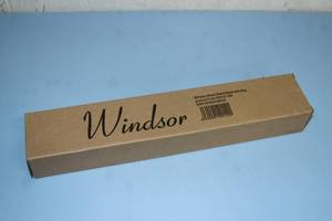 lot 25 image: New in Box Portable  Folding Windsor Music Stand with Travel  Storage Bag