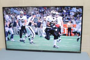 lot 29 image: Sharp LC-55LE643U Aquos 55 HD 1080p 120Hz LED Television  TV  Display