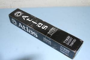lot 47 image: Atlas Platinum Design Series 30 Tripod Microphone Stand (Short) - New in Box Model T1930