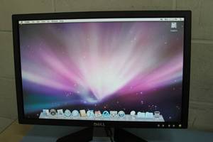 lot 48 image: Apple Mac Power Mac PowerPC G4 Computer with OSX 10.5 & Keyboard Mouse and Monitor