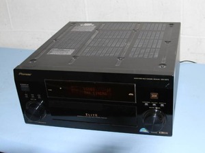 lot 68 image: Pioneer Elite VSX-Series 7.1 Channel Audio & Video AV Home Theater Receiver