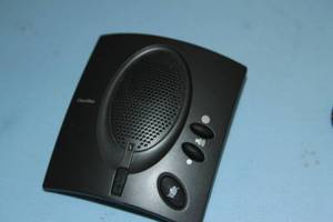 lot 84 image: Polycom Logitech & ClearOne Audio Conference Speakerphone Lot