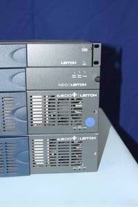 lot 94 image: Leitch Panacea Neo & 6800-Series Pro Audiovisual Equipment Lot