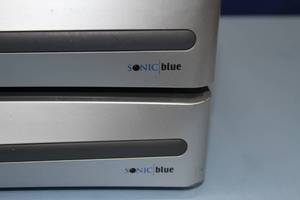 lot 96 image: Sonic Blue Replay TV ReplayTV & Agile Stereo TV Tuner Demodulator LOT