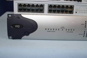 lot 97 image: 3Com & 192 Pro AudioVideoNetwork Router & Switcher Lot