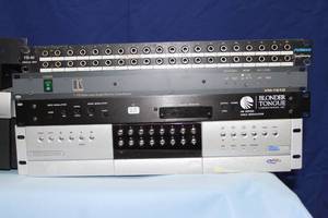 lot 98 image: Large Lot of Miscellaneous Professional & Commercial Audio Video & Network Communication Equipment