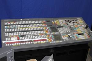 lot 107 image: Grass Valley Kalypso Professional Video  Broadcast  Studio Editing Production System