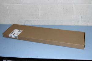 lot 113 image: New in Box Chief RLF2 Fixed Wall Mount for 32-72 TVs  Monitors  Displays