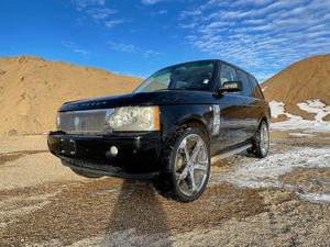 2007 Land Rover Range Rover Supercharged AWD - 88,594 Miles - Arizona Car - 2 Owners -
