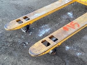 Uline Pallet Jack