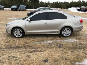 2014 Volkswagen Jetta TDI