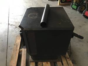 CornPellet Stove