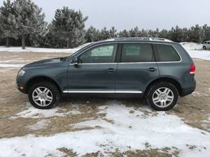 2007 Volkswagen Touareg V8