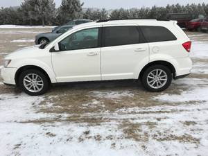 2015 Dodge Journey SXT