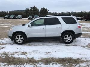 2009 GMC Acadia SLT AWD