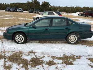 2000 Chevy Impala