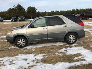 2002 Buick Rendezvous CX