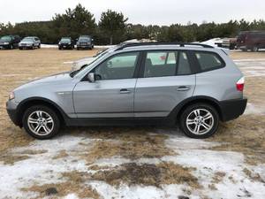 2005 BMW X3 3.0i AWD