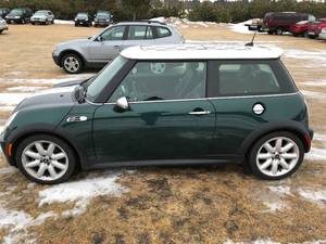 2006 Mini Cooper S
