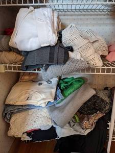 lot 225 image: Mystery Womens Clothing Lot