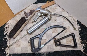 lot 415 image: Assorted GarageHand Tools