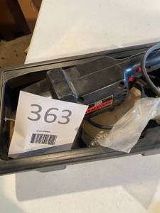 lot 363 image: Crafstman Power Sander