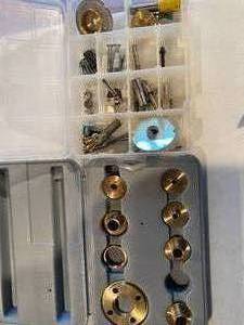 lot 369 image: Router Bits & Accessories
