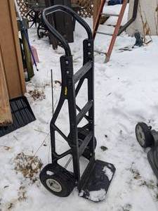 lot 441 image: Two Wheeled DollyHand Truck
