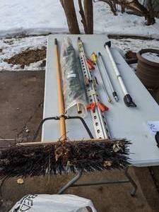 lot 475 image: Assorted Garage Items
