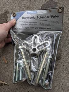 lot 331 image: Harmonic Balancer Puller - New in Packaging
