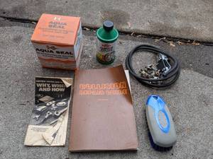 lot 339 image: Miscellaneous Garage Items