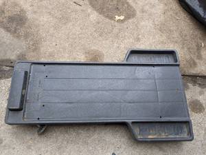 lot 341 image: Heavy Plastic Mechanics Creeper
