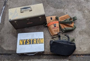 lot 356 image: Toolboxes & Holsters