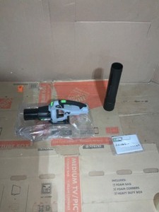 lot 33 image: EGO 110 MPH 530 CFM 56V LITHIUM-ION CORDLESS VARIABLE-SPEED TURBO ELECTRIC BLOWER (TOOL-ONLY) NOT USED SEE PICS
