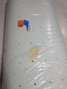 4 in. Gel Infused Memory Foam King Mattress Topper