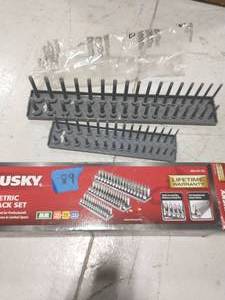 Metric Socket Rack Set (3-Piece)
