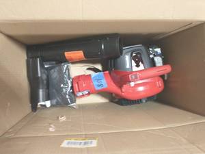 Homelite 150 MPH 400 CFM 26cc Gas Handheld Blower Vacuum