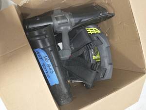 Ryobi 175 MPH 760 CFM 38cc Gas Backpack Leaf Blower