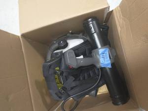Ryobi 175 MPH 760 CFM 38cc Gas Backpack Leaf Blower