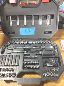 Husky Mechanics Tool Set (94-Piece)