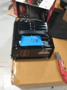 Battery Extender 8 Amp Battery ChargerMaintainer